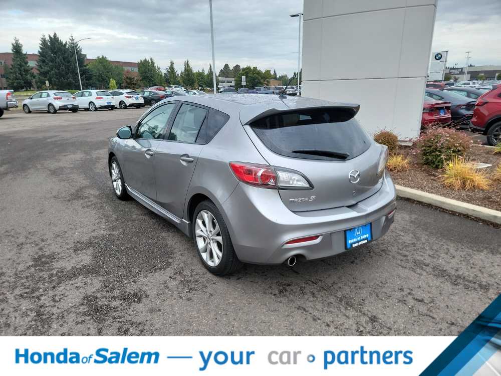 2011 Mazda Mazda3 Sport photo 4