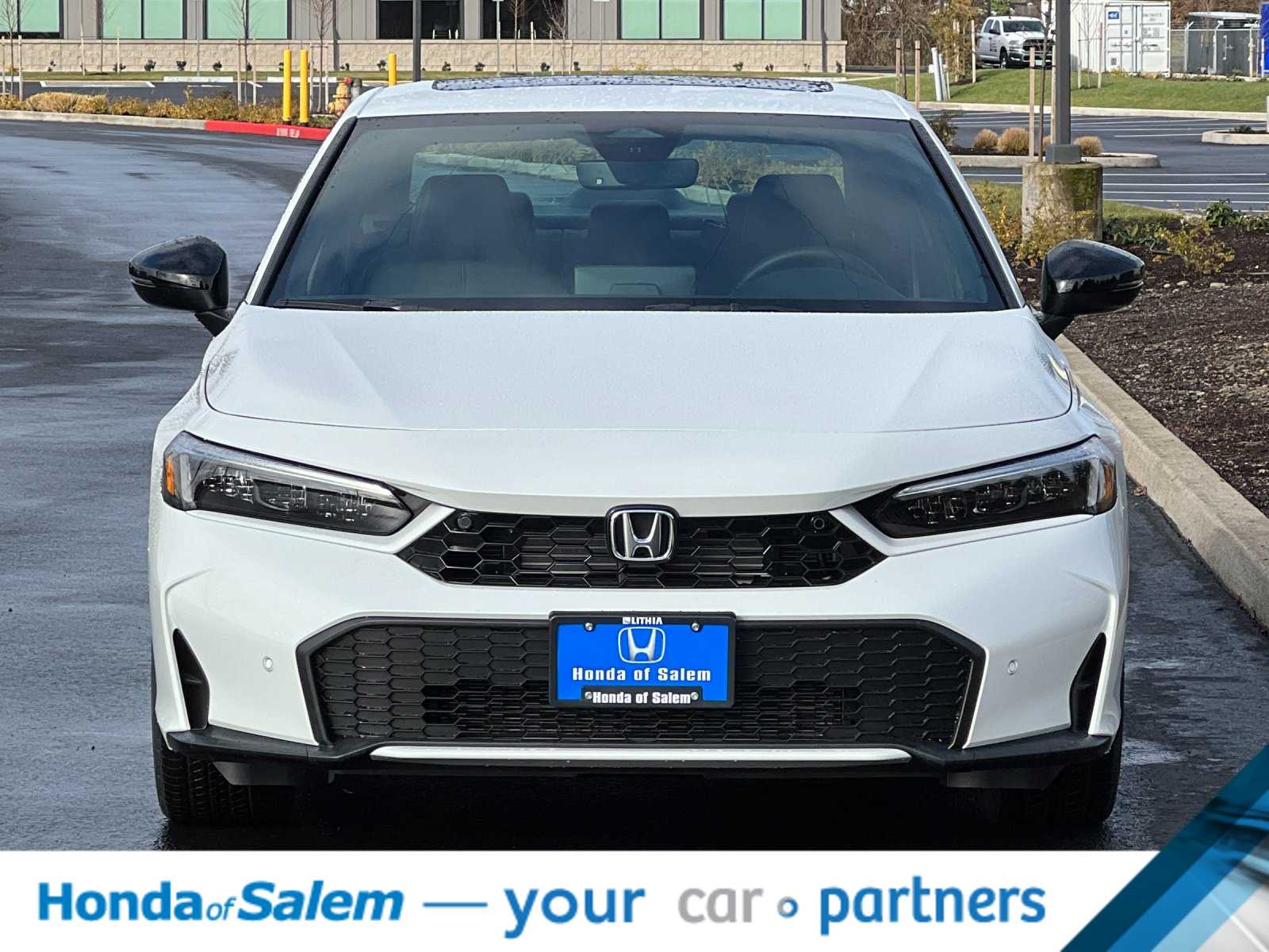 Thumbnail: 2025 Honda Civic - 8