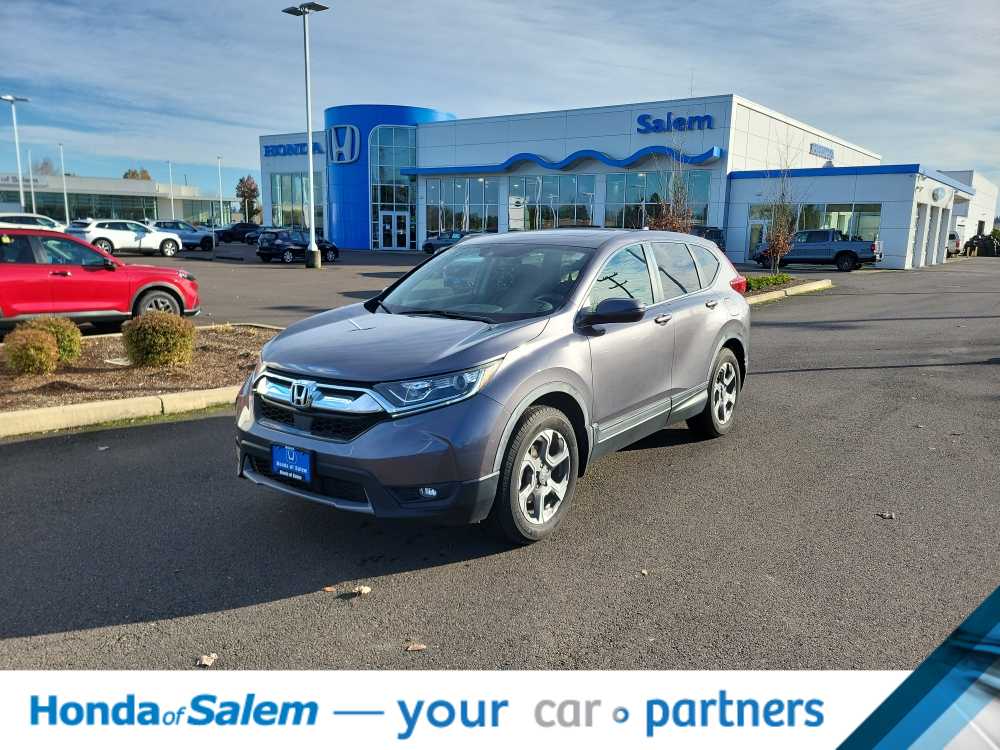 2019 Honda CR-V EX