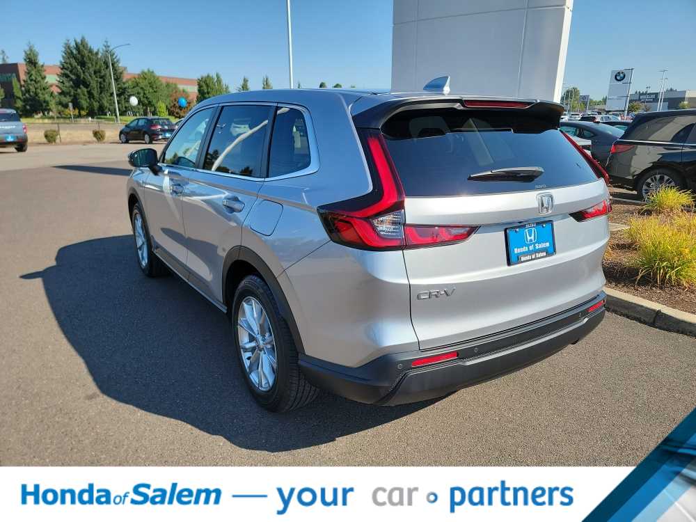 Thumbnail: 2025 Honda CR-V - 4