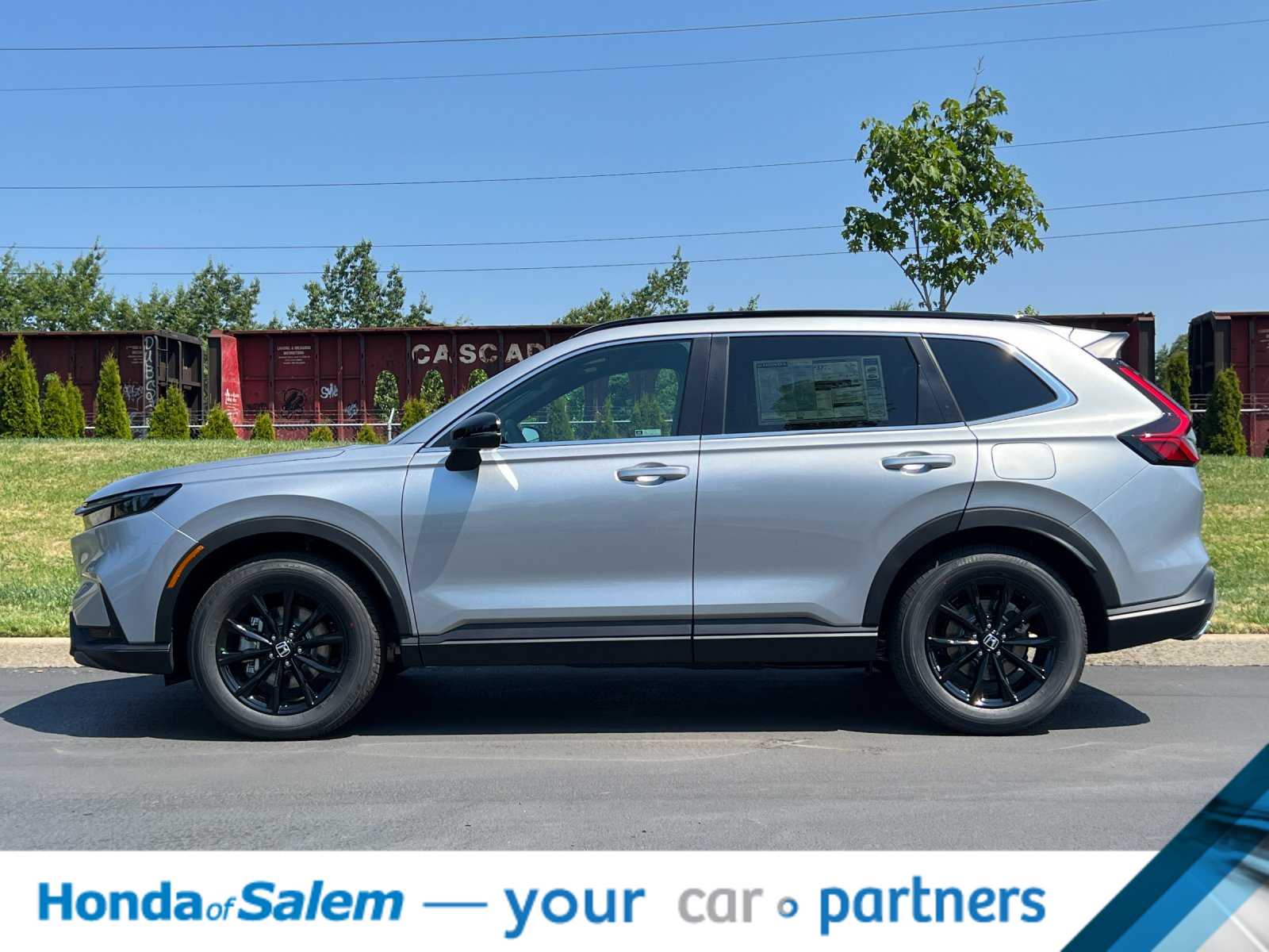 Thumbnail: 2025 Honda CR-V - 5