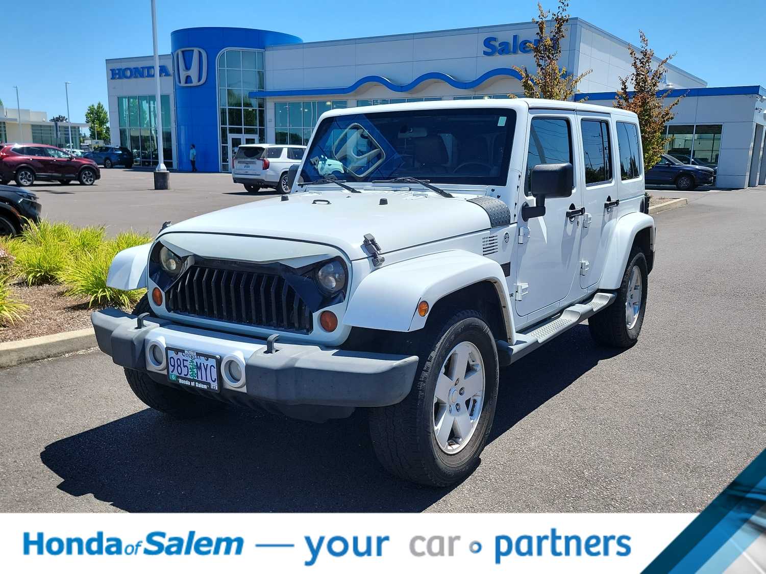 Thumbnail: 2012 Jeep Wrangler - 1
