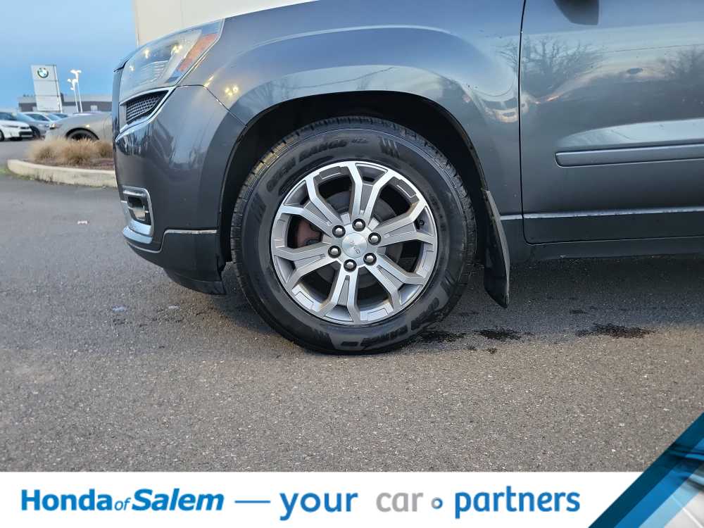 Thumbnail: 2013 GMC Acadia - 8