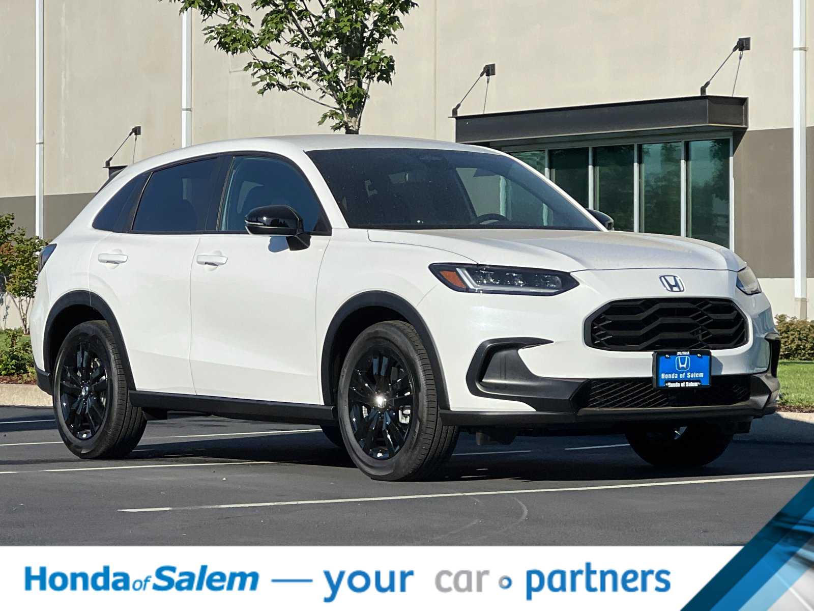 Thumbnail: 2026 Honda HR-V - 9