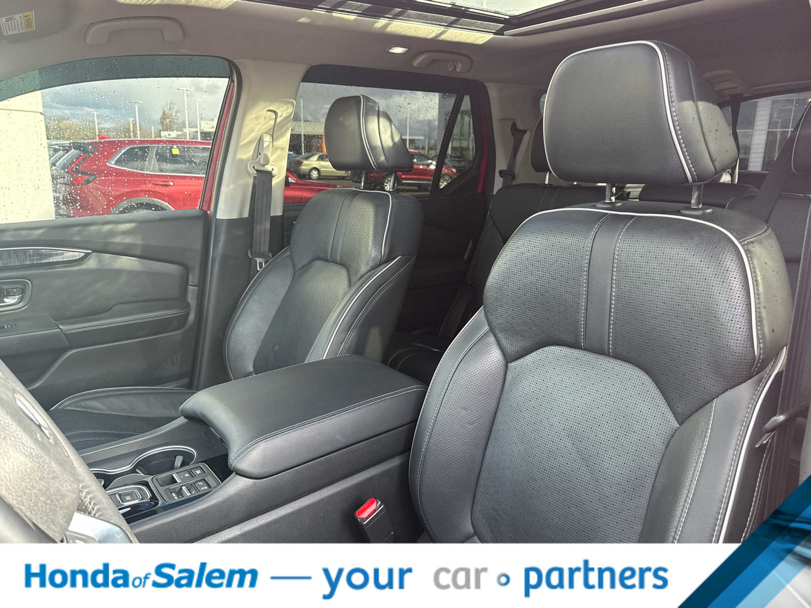 Thumbnail: 2023 Honda Pilot - 11