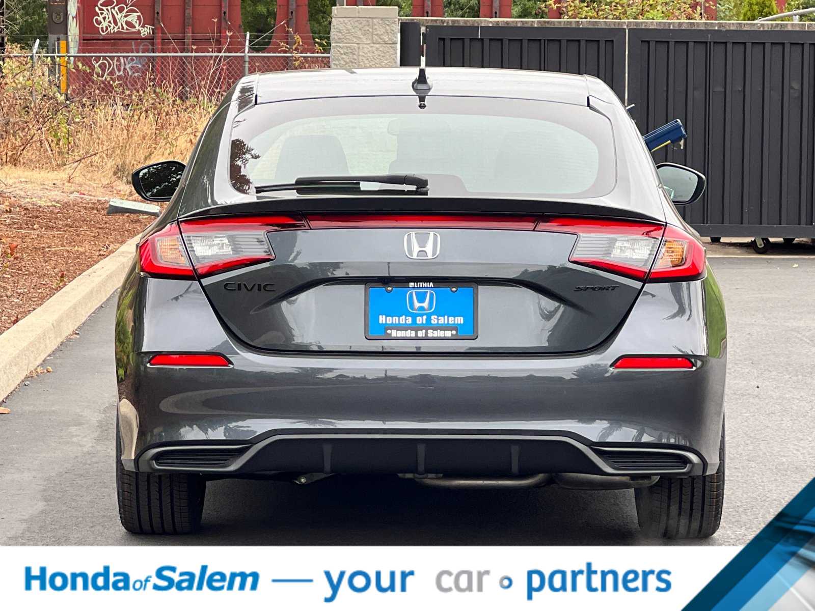 Thumbnail: 2026 Honda Civic - 7