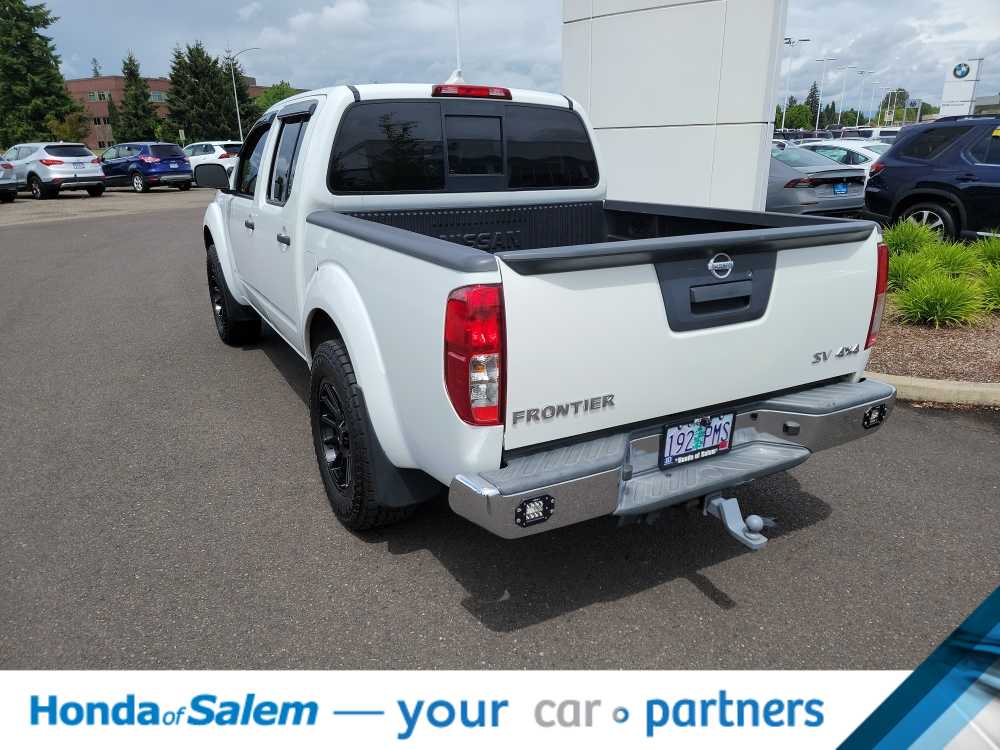 Thumbnail: 2017 Nissan Frontier - 4