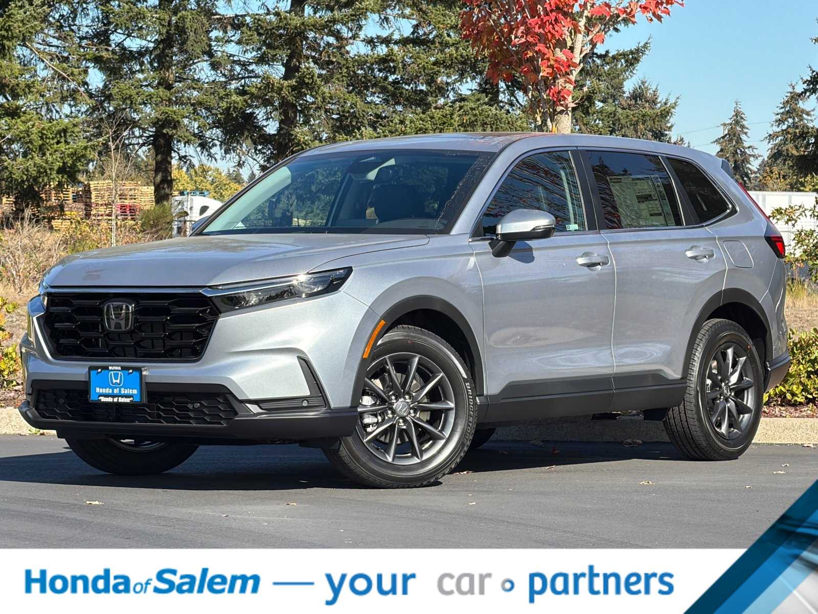 2027 Honda CR-V