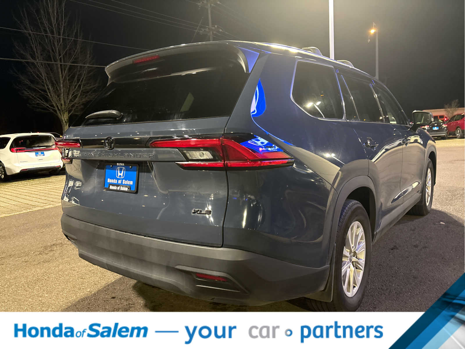 Thumbnail: 2024 Toyota Grand Highlander - 6