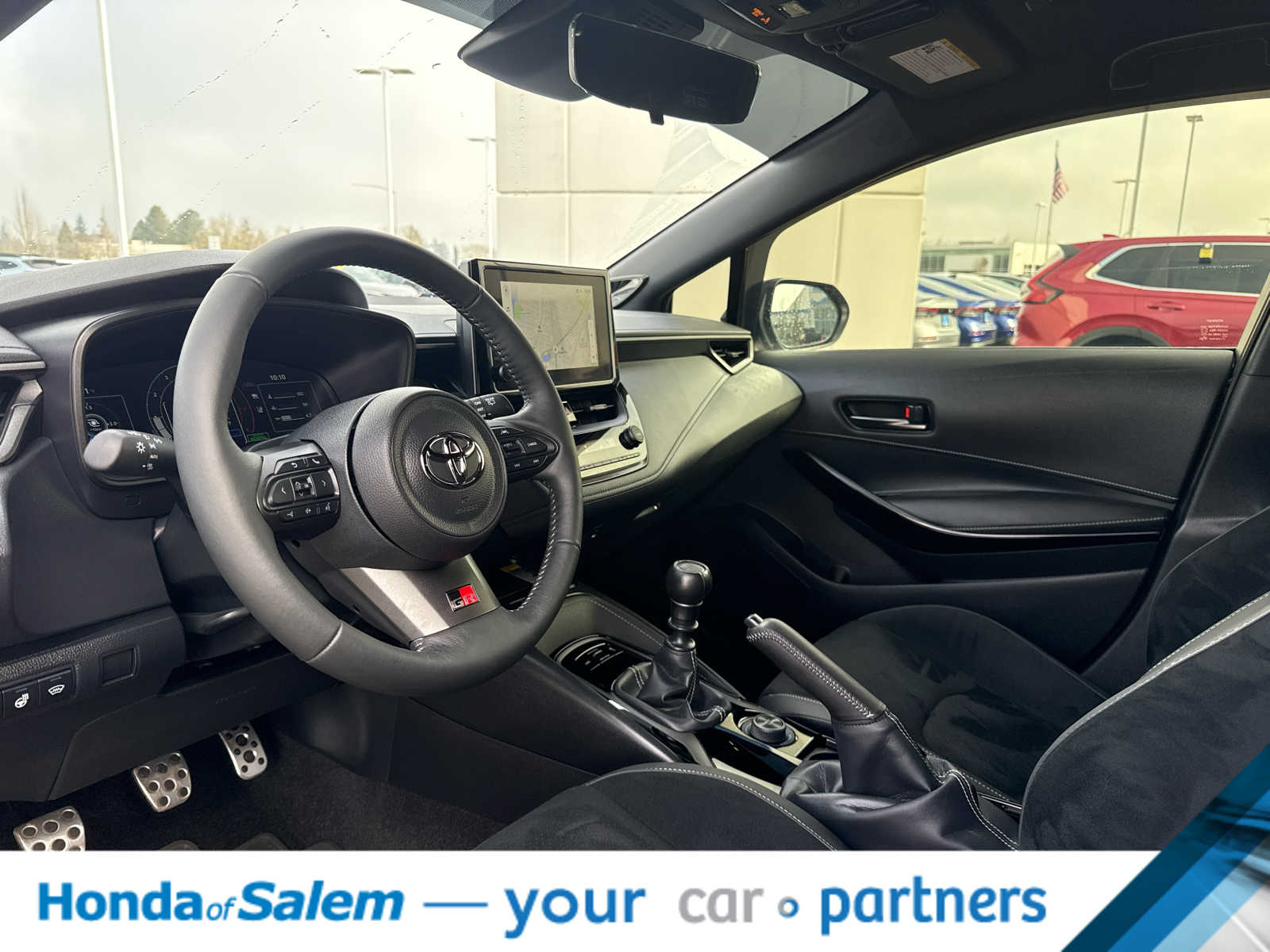 2025 Toyota GR Corolla Premium -
                  Salem, OR