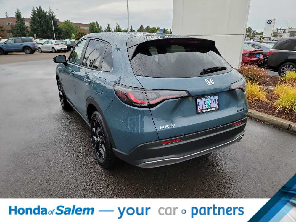 Thumbnail: 2024 Honda HR-V - 4