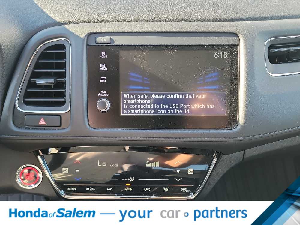 Thumbnail: 2019 Honda HR-V - 16