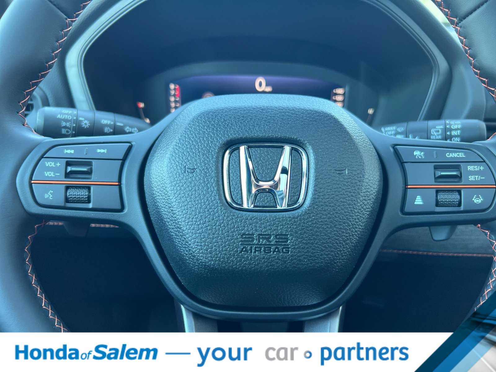 Thumbnail: 2026 Honda Passport - 24