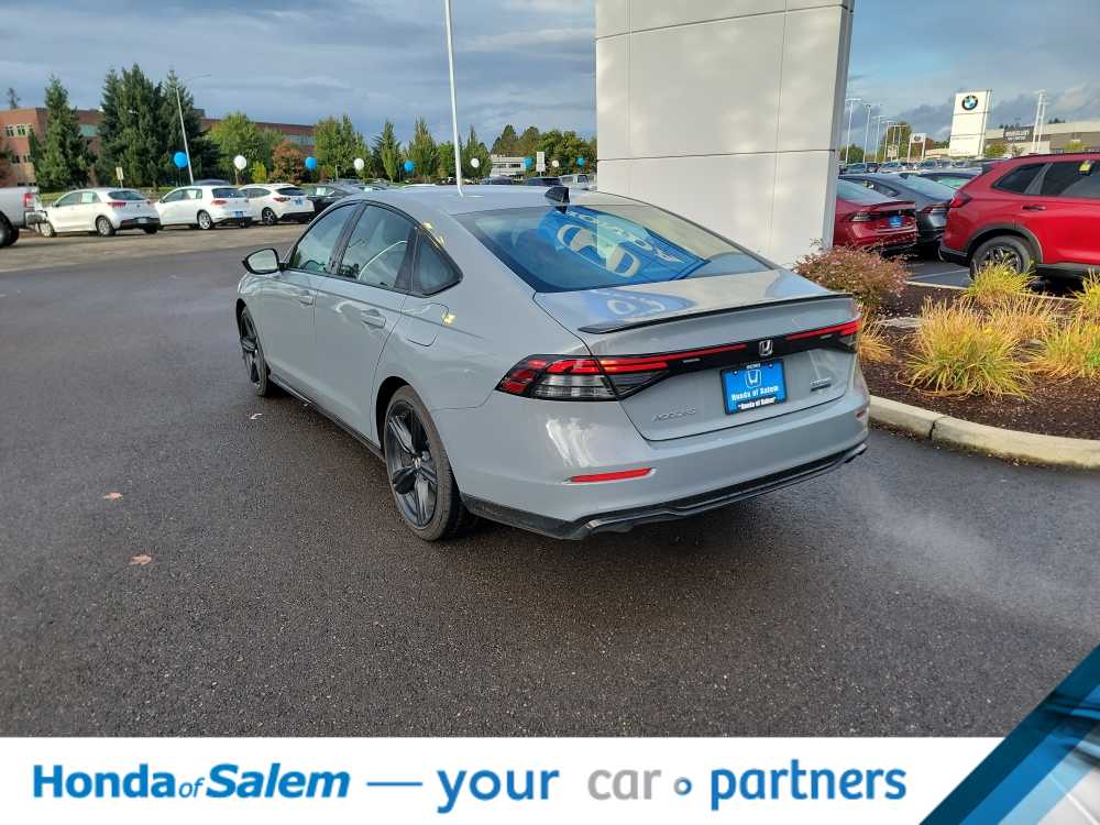 Thumbnail: 2024 Honda Accord - 4