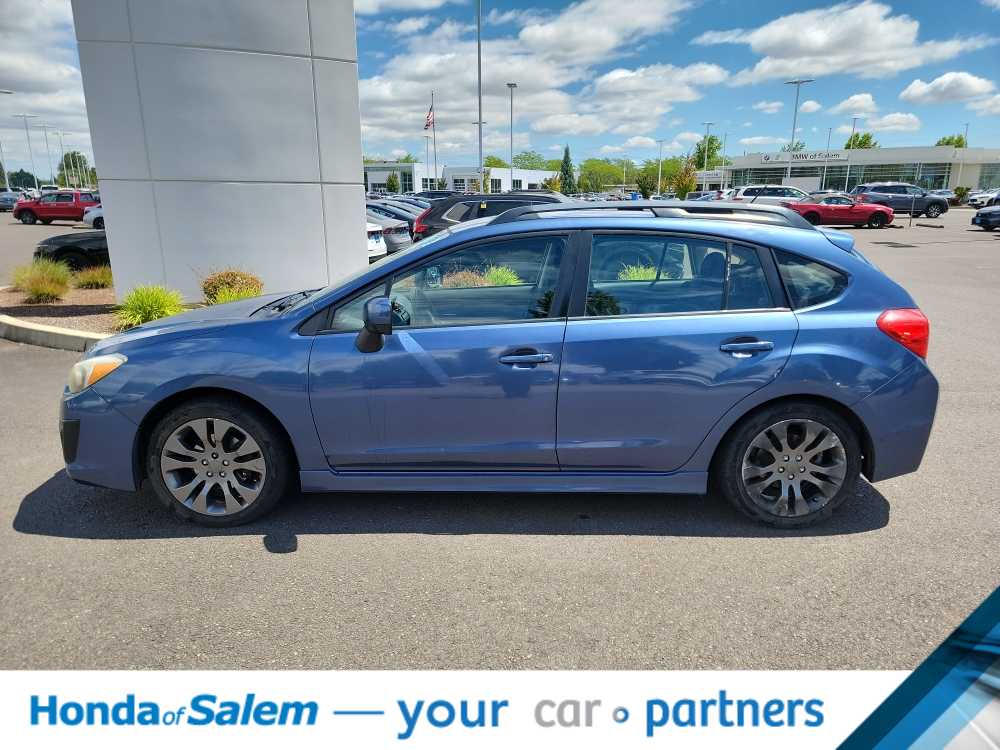 Thumbnail: 2012 Subaru Impreza - 3