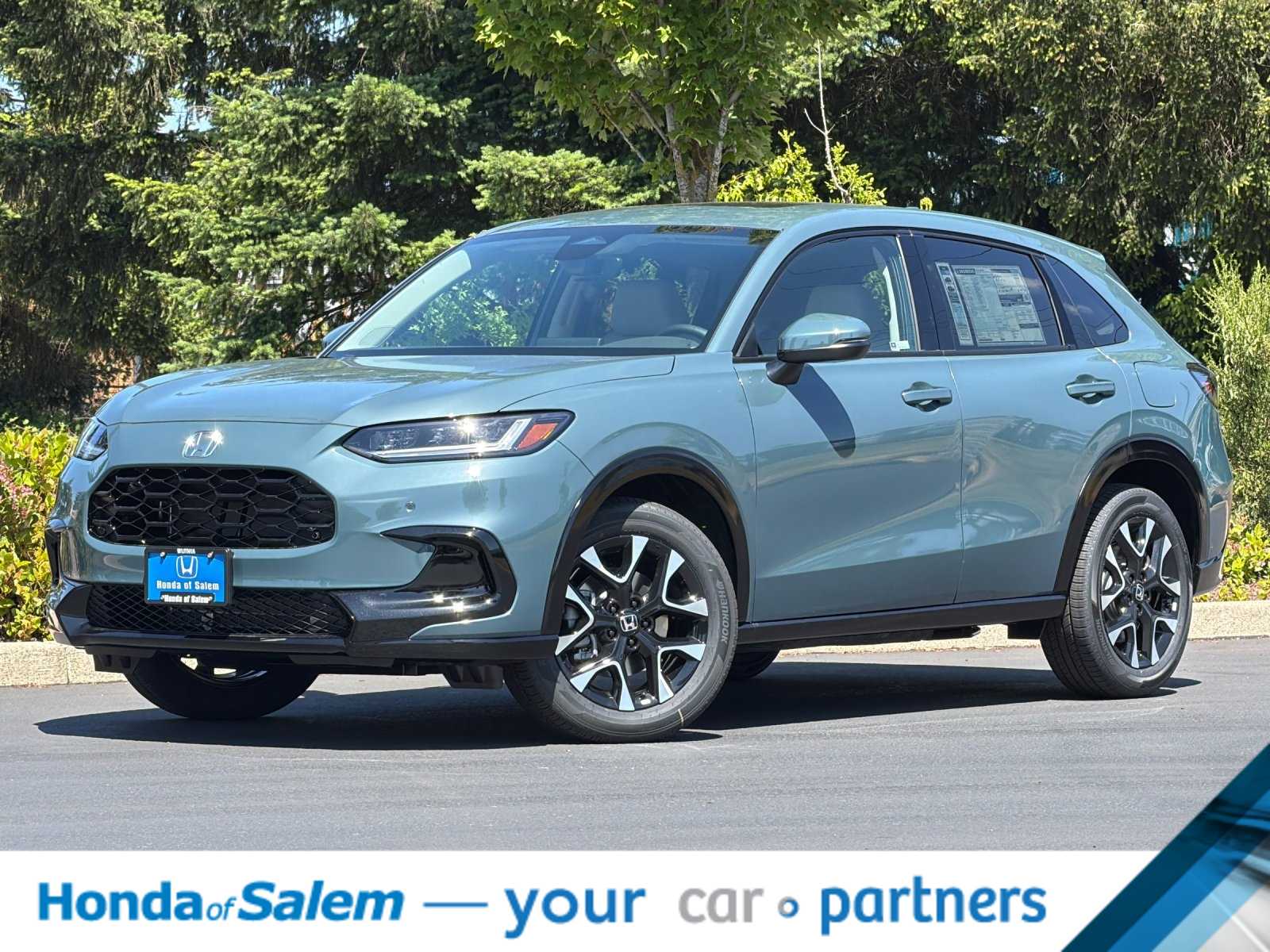 2027 Honda HR-V EX-L AWD's photo