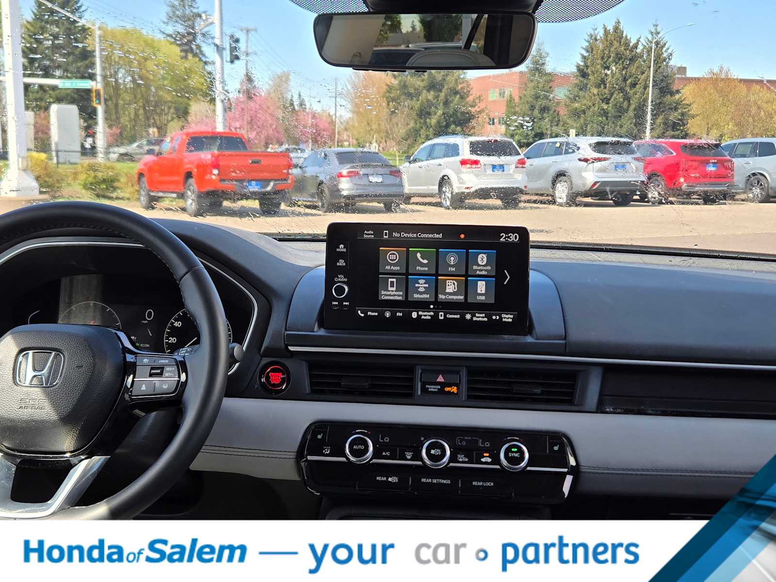 Thumbnail: 2025 Honda Pilot - 10