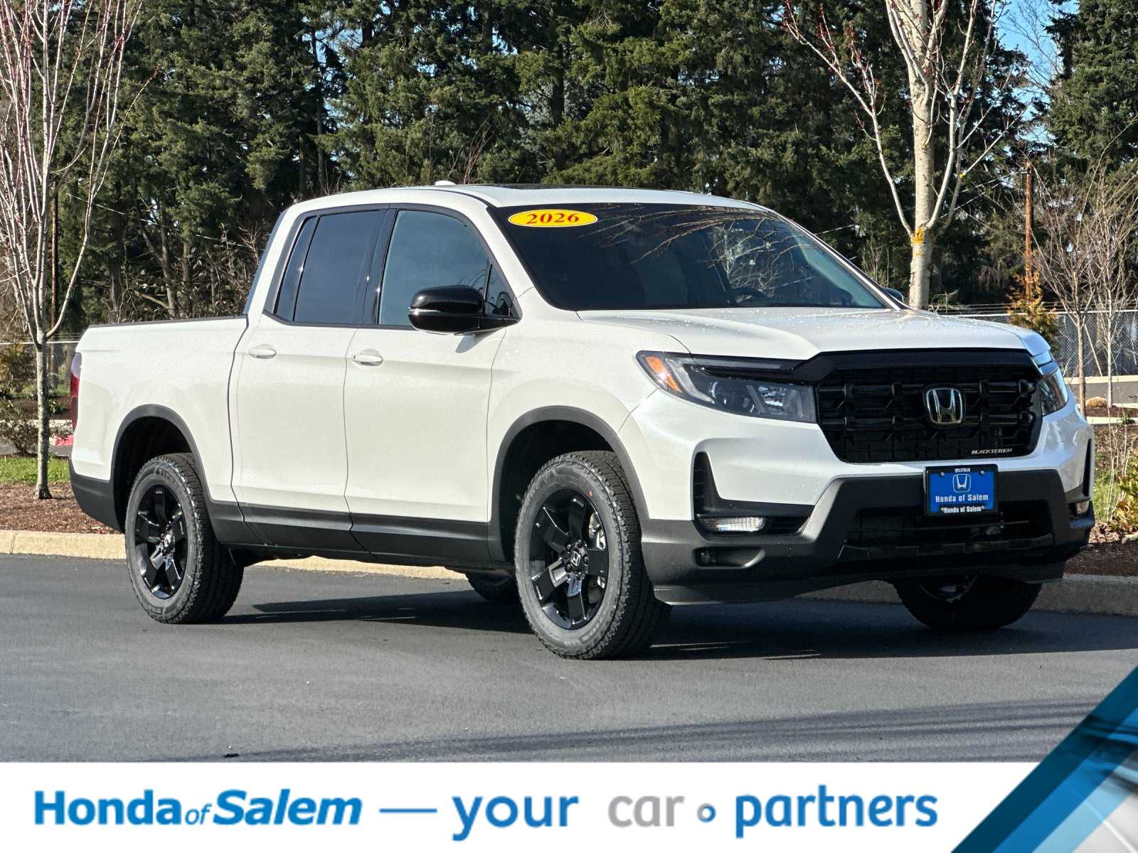 Thumbnail: 2026 Honda Ridgeline - 9