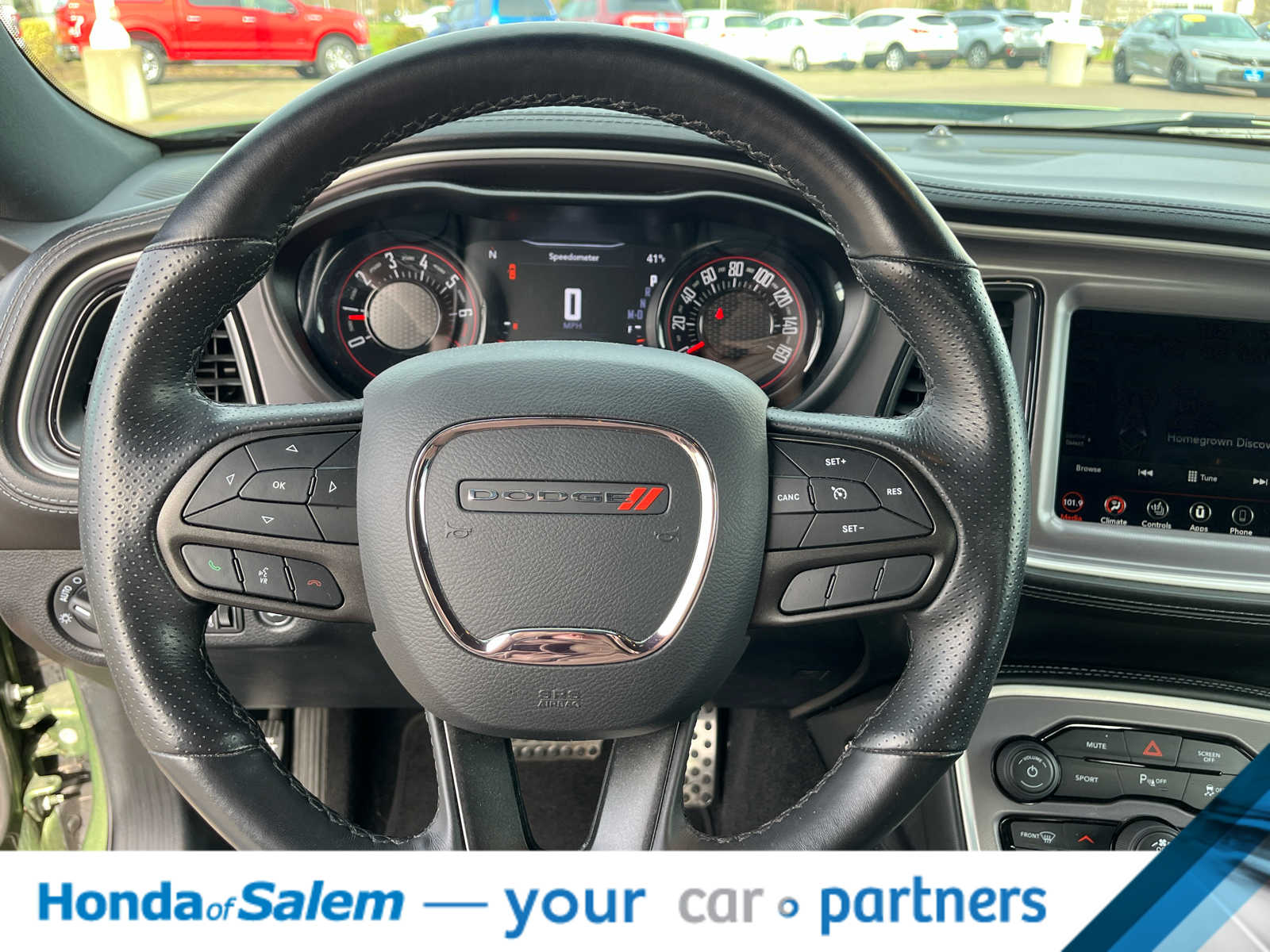 Thumbnail: 2022 Dodge Challenger - 15