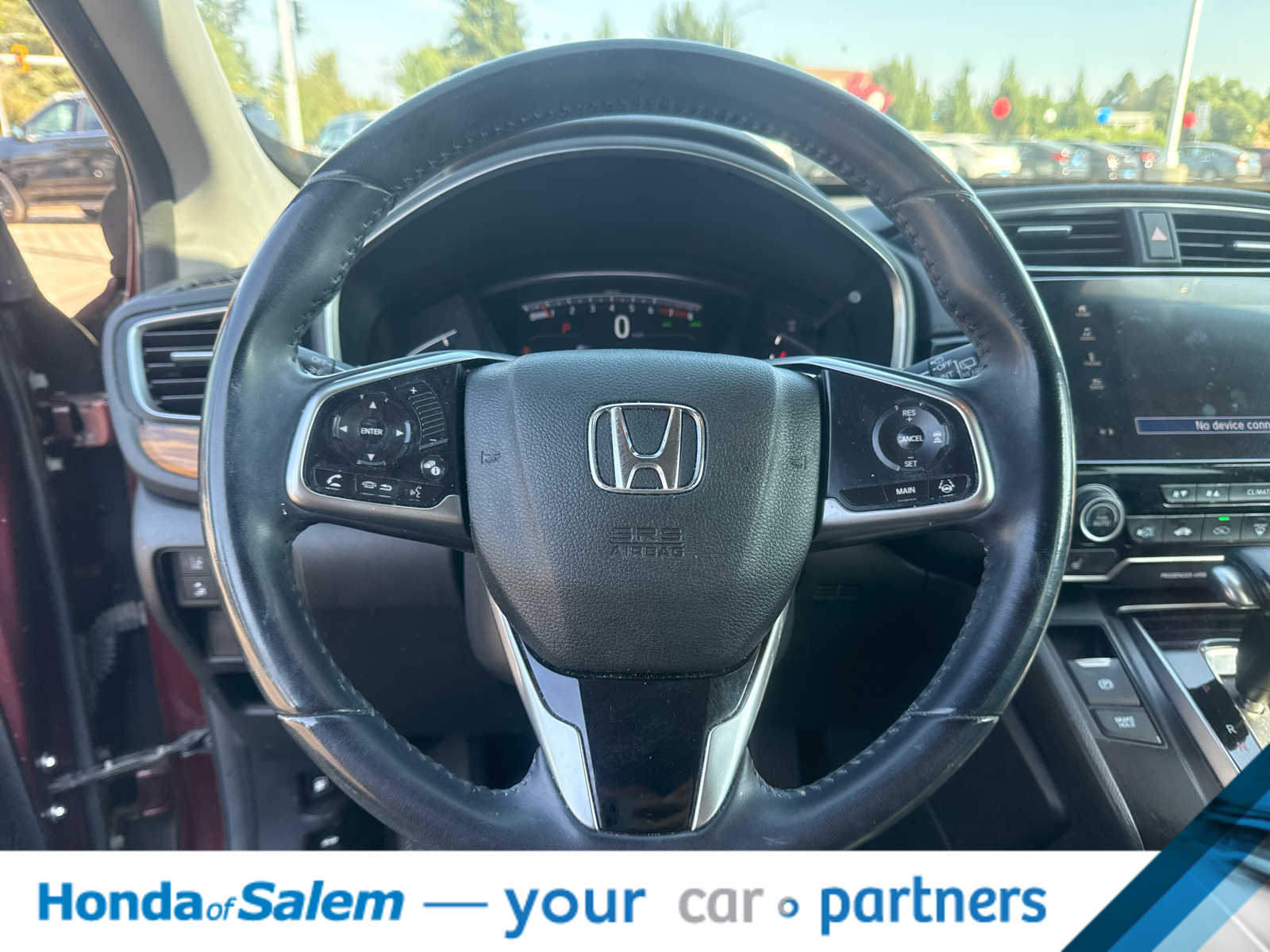 Thumbnail: 2018 Honda CR-V - 21