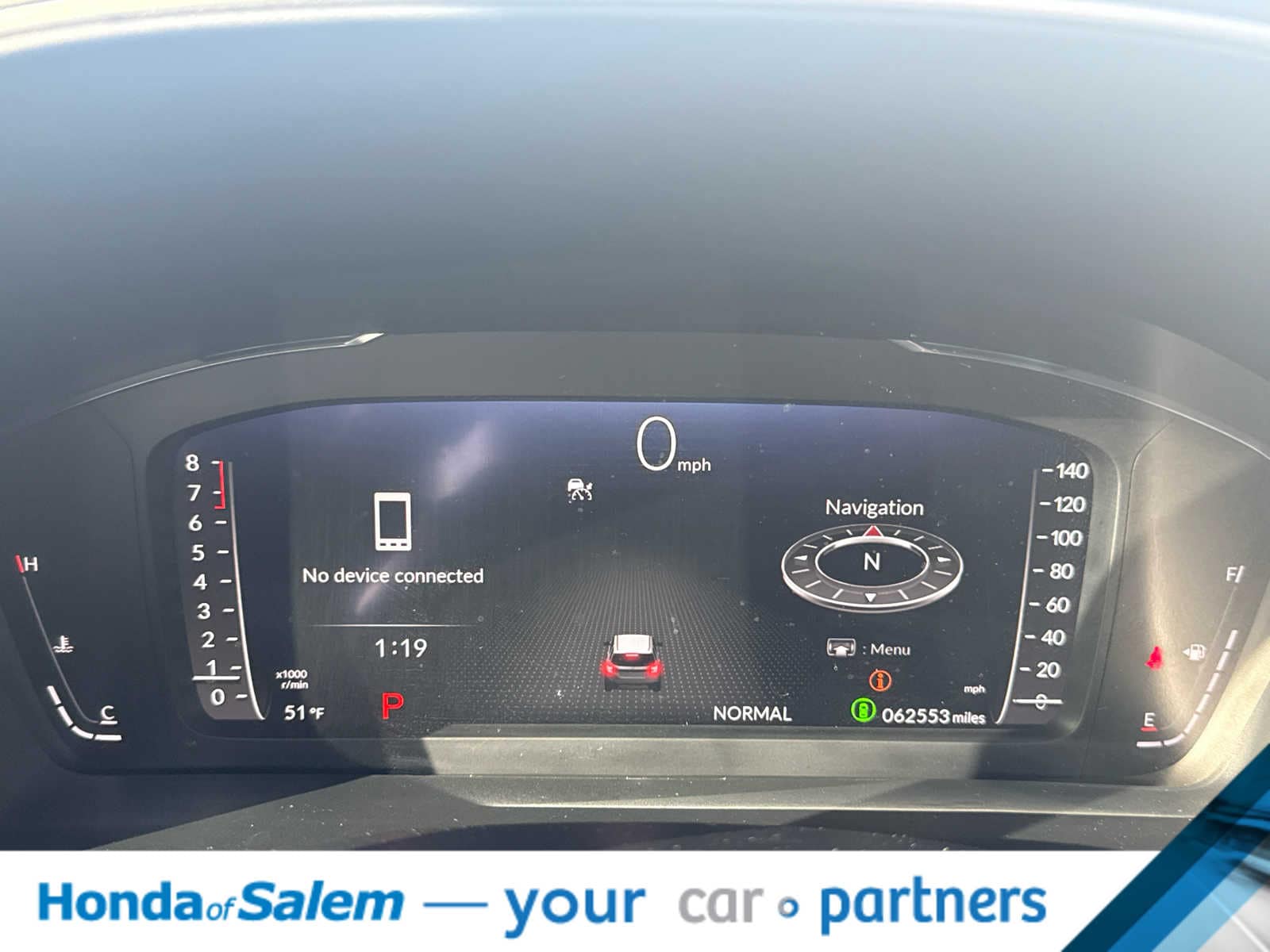 Thumbnail: 2023 Honda Pilot - 18