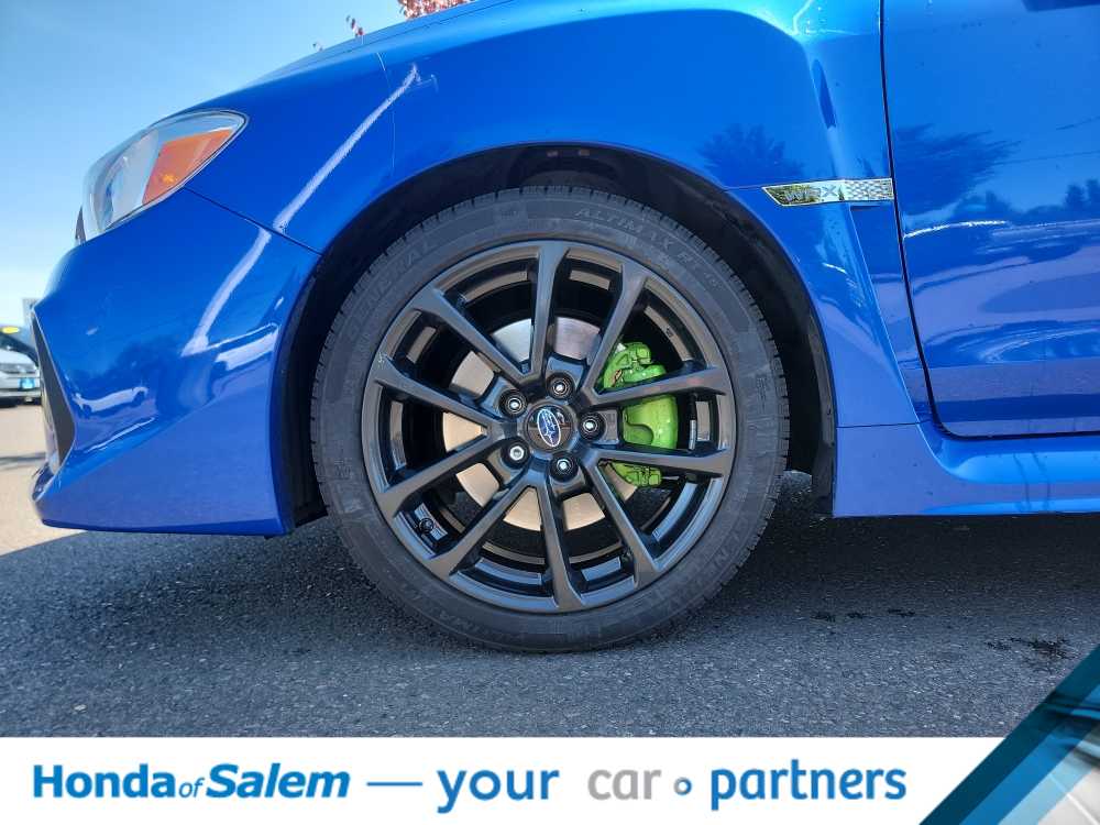 Thumbnail: 2021 Subaru WRX - 8