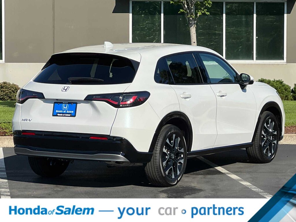 New 2026 Honda HR-V EX-L SUV