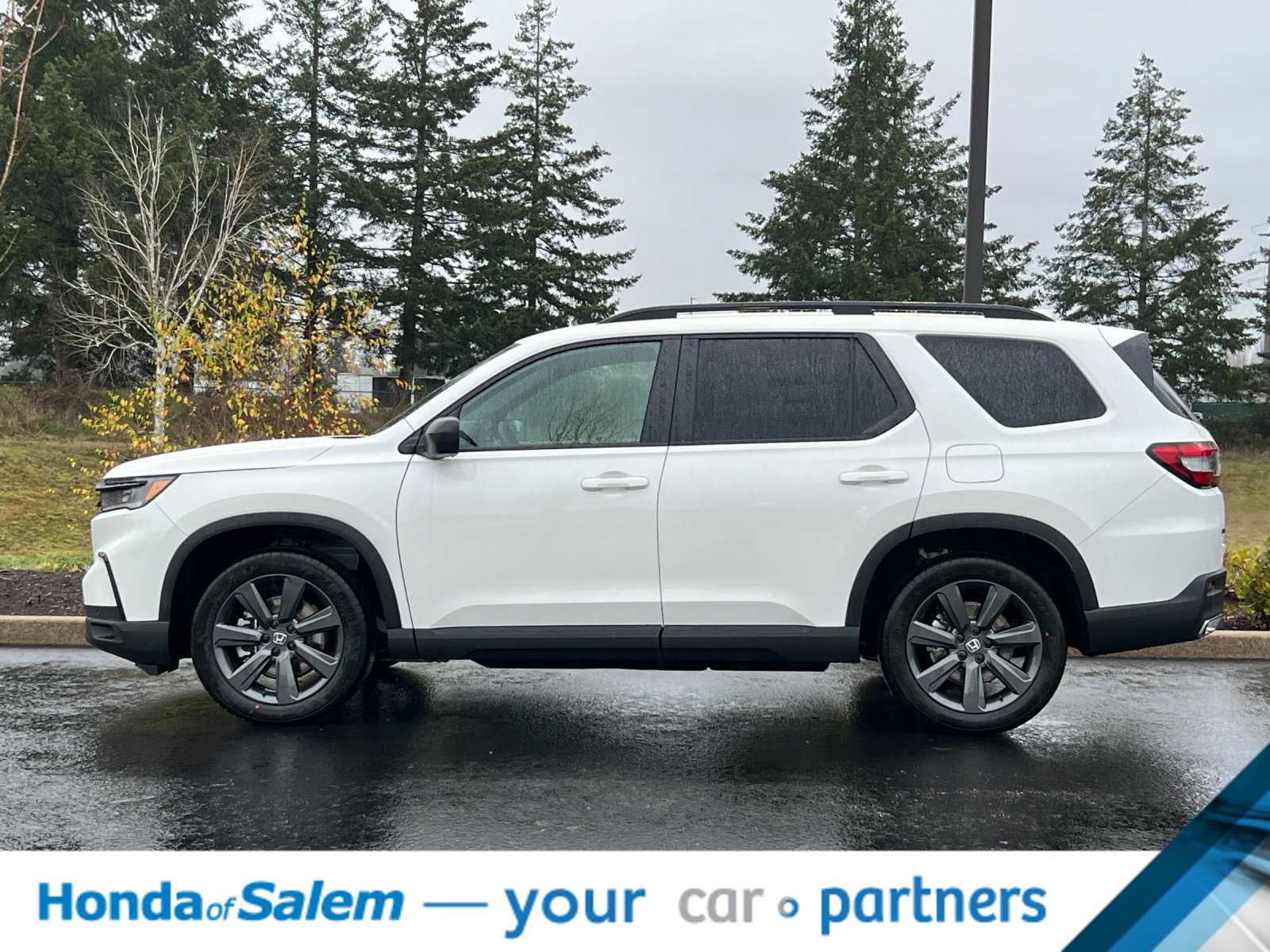Thumbnail: 2025 Honda Pilot - 5