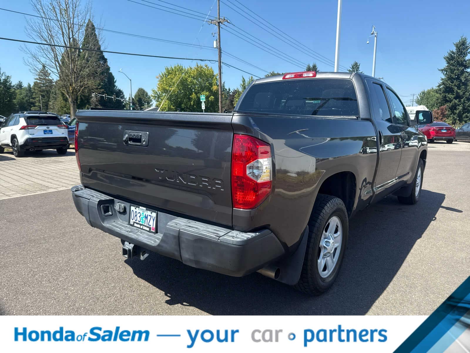 Thumbnail: 2014 Toyota Tundra - 6