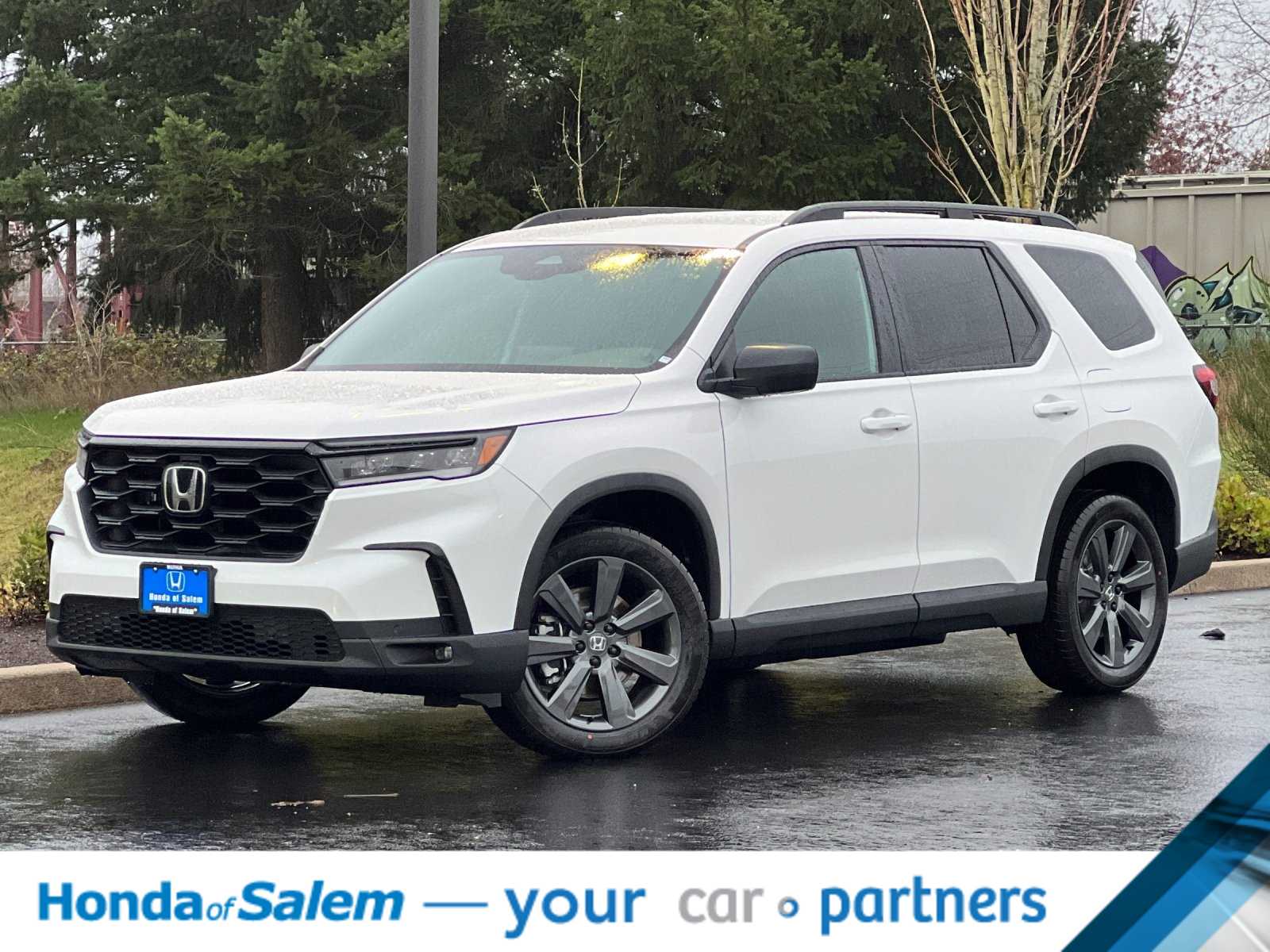 Thumbnail: 2025 Honda Pilot - 1
