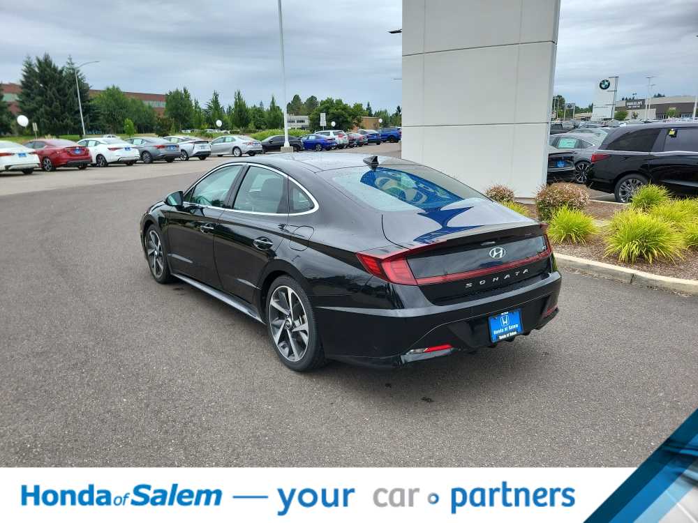 2023 Hyundai Sonata SEL Plus photo 4