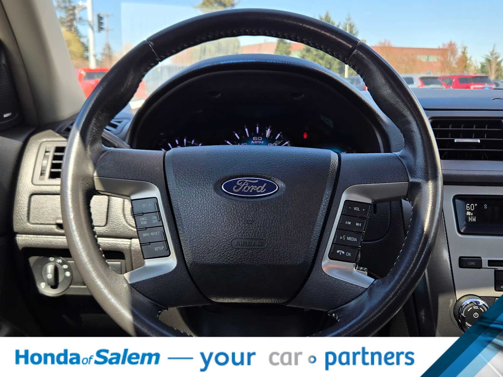 Thumbnail: 2012 Ford Fusion - 16