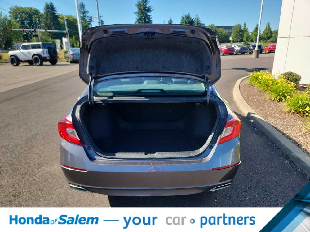2018 Honda Accord EX-L 19