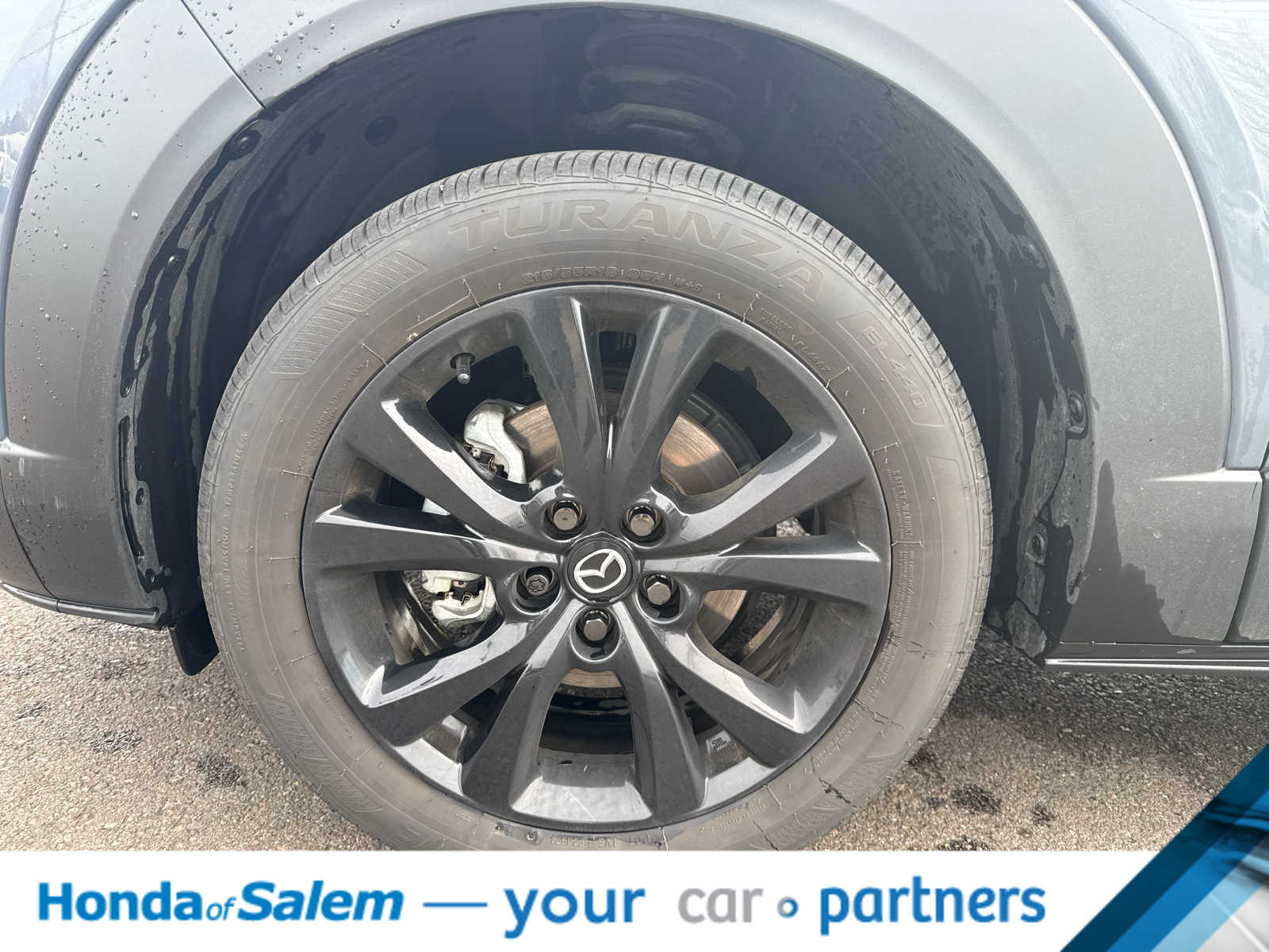 Thumbnail: 2025 Mazda CX-30 - 8