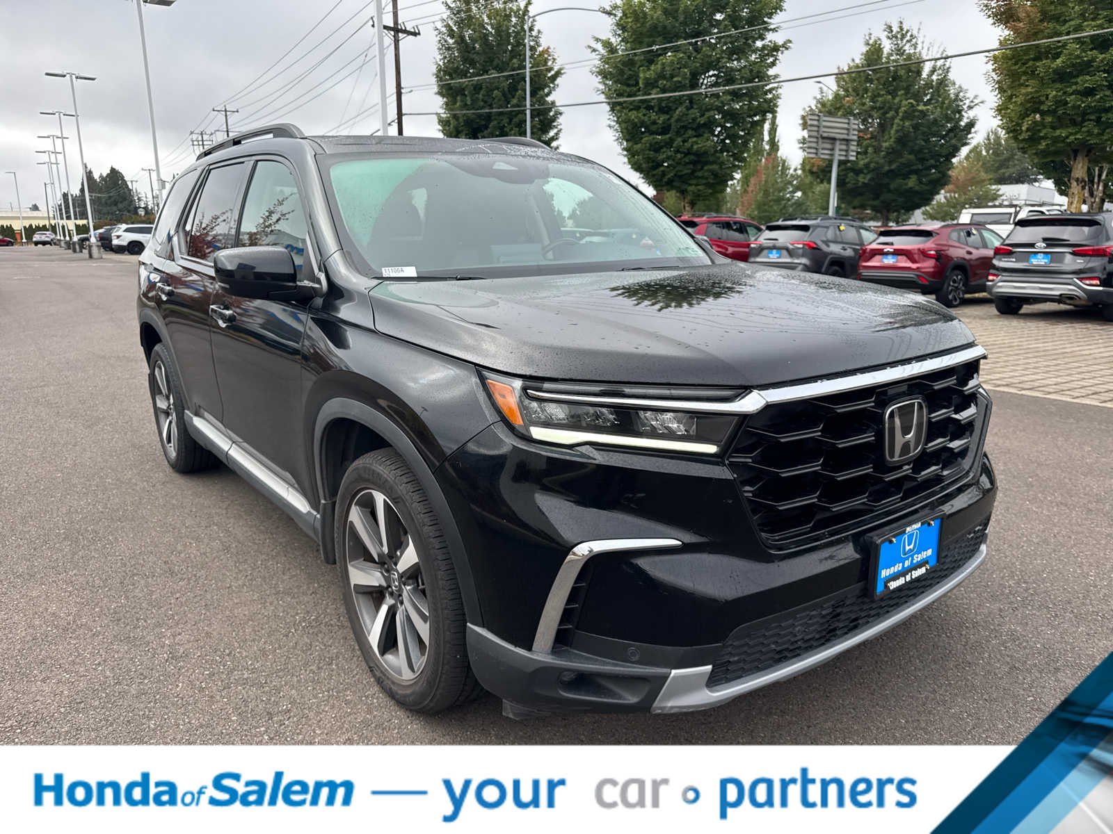Thumbnail: 2024 Honda Pilot - 8