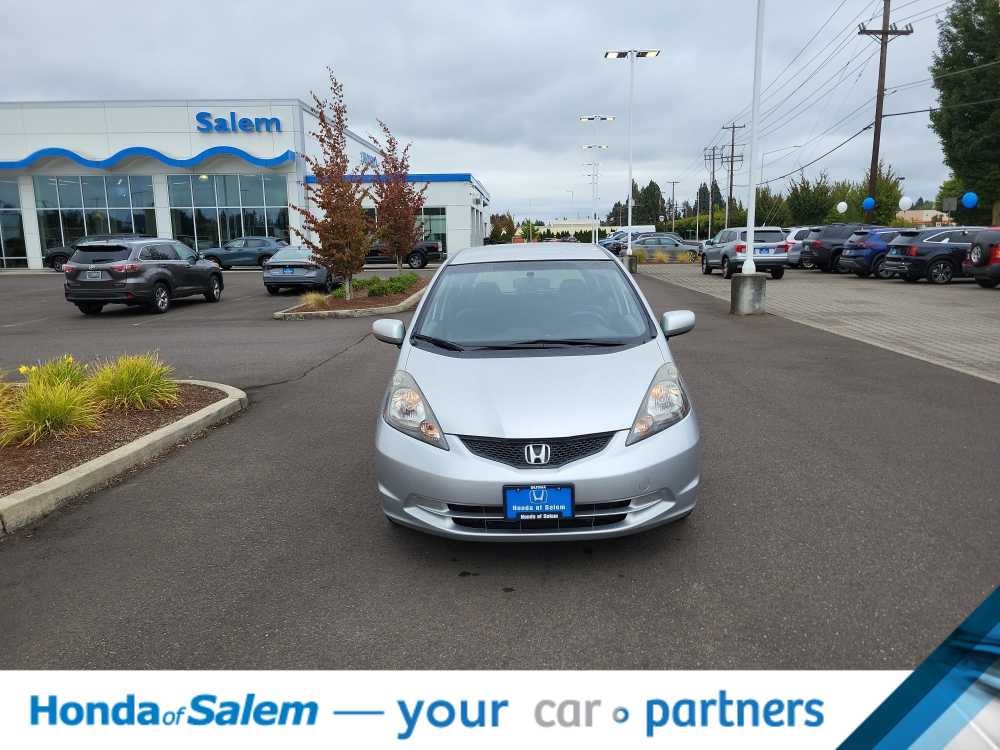Thumbnail: 2013 Honda Fit - 6