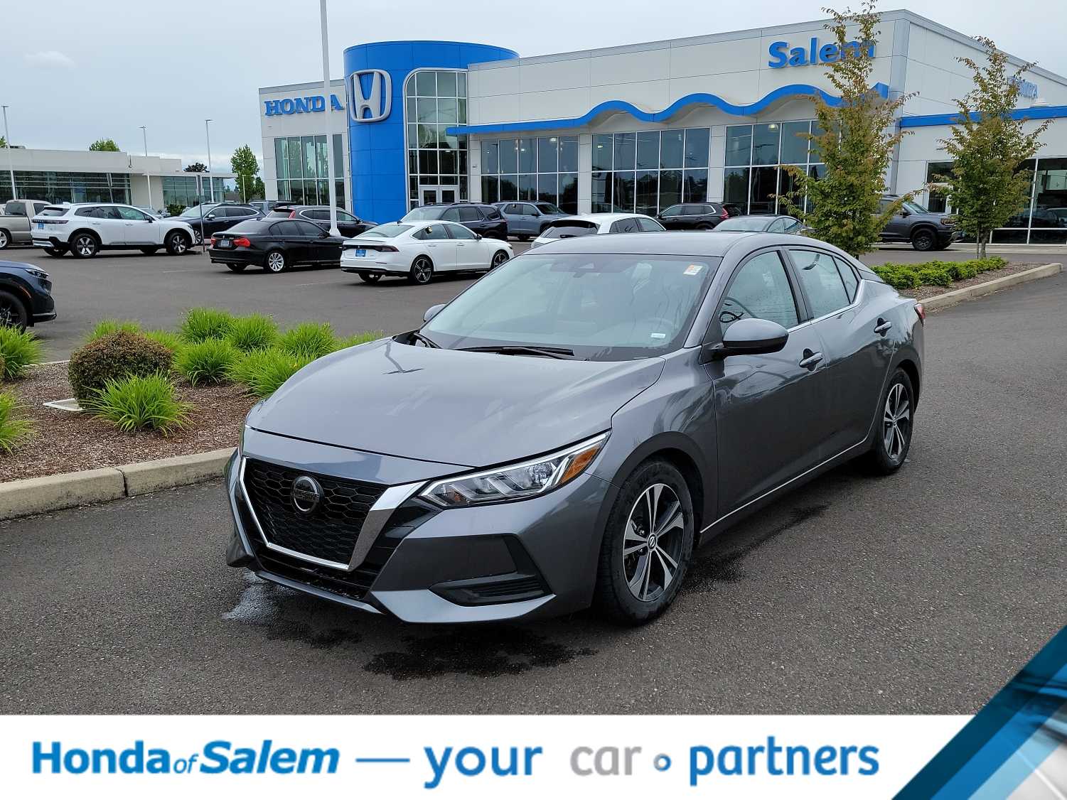 2023 Nissan Sentra SV -
                  Salem, OR