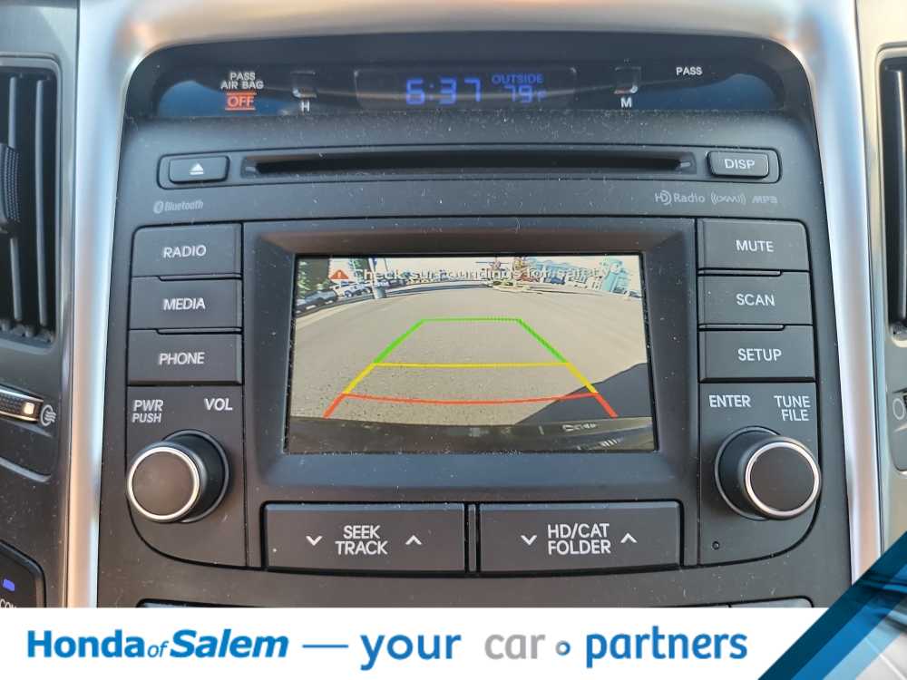 Thumbnail: 2014 Hyundai Sonata - 25