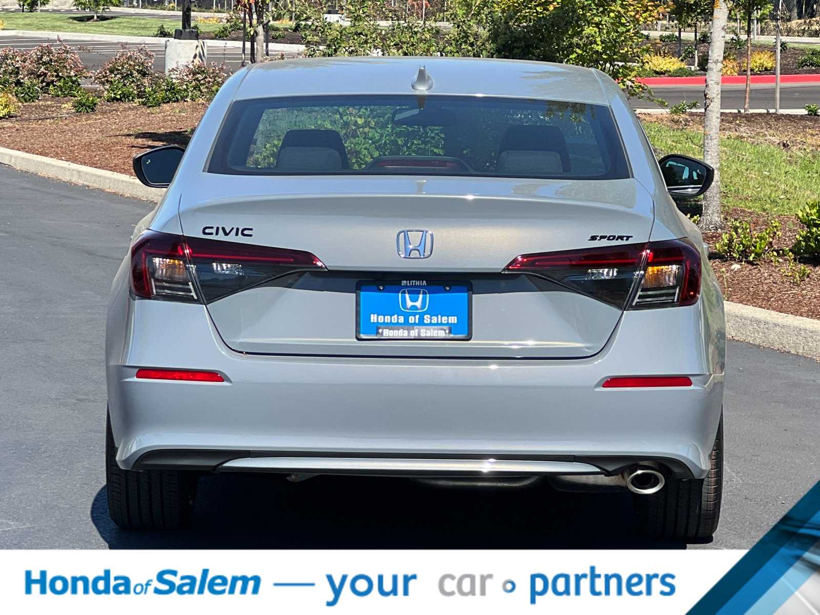 Thumbnail: 2026 Honda Civic - 7