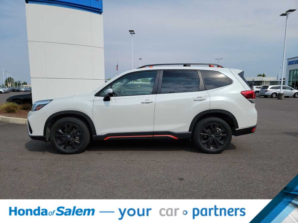 Thumbnail: 2020 Subaru Forester - 3