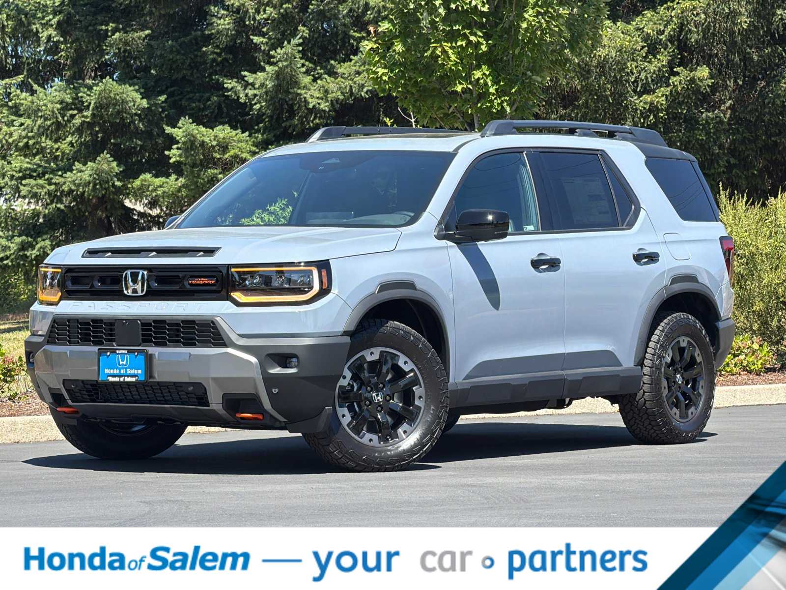 2026 Honda Passport