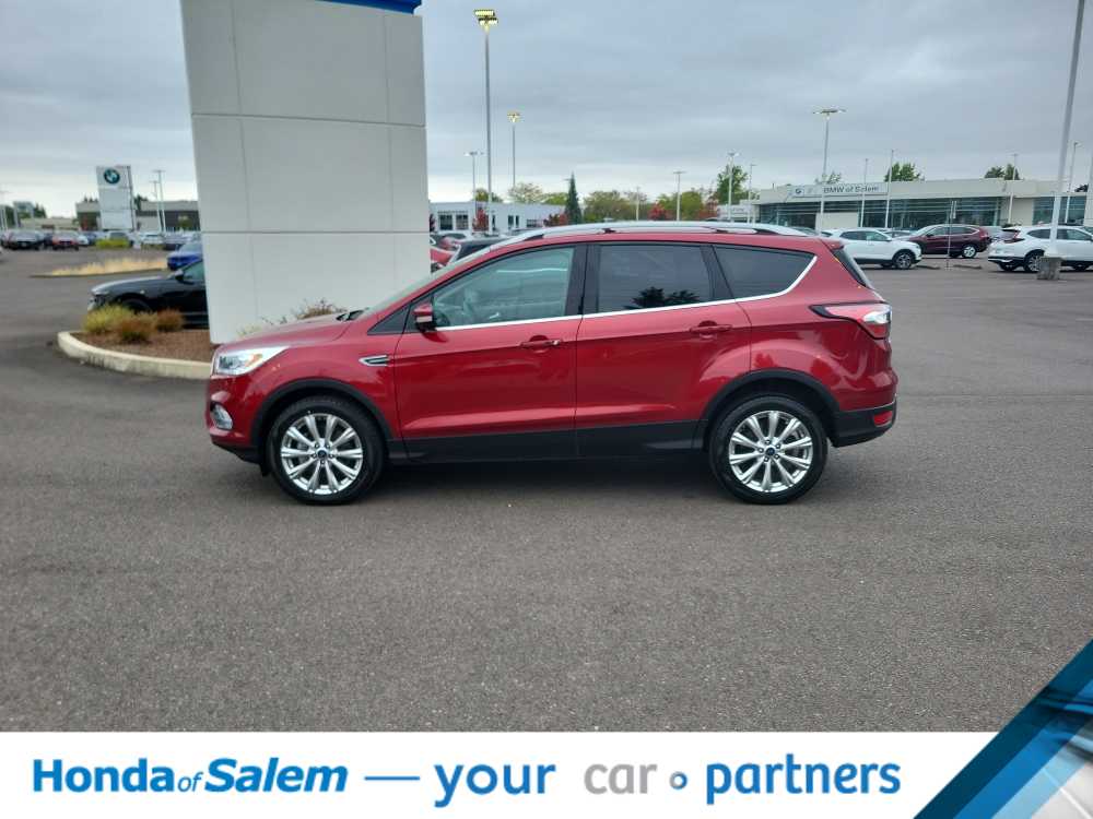 Thumbnail: 2018 Ford Escape - 3