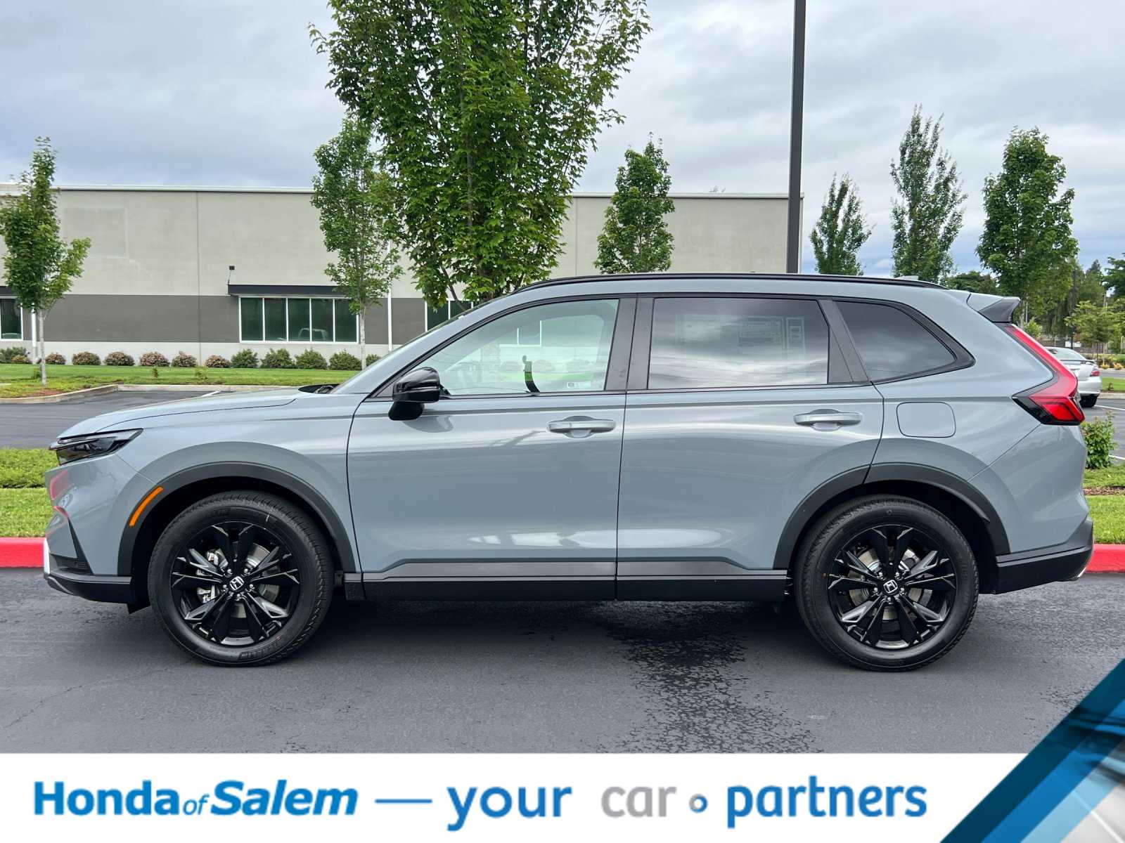 Thumbnail: 2026 Honda CR-V - 5