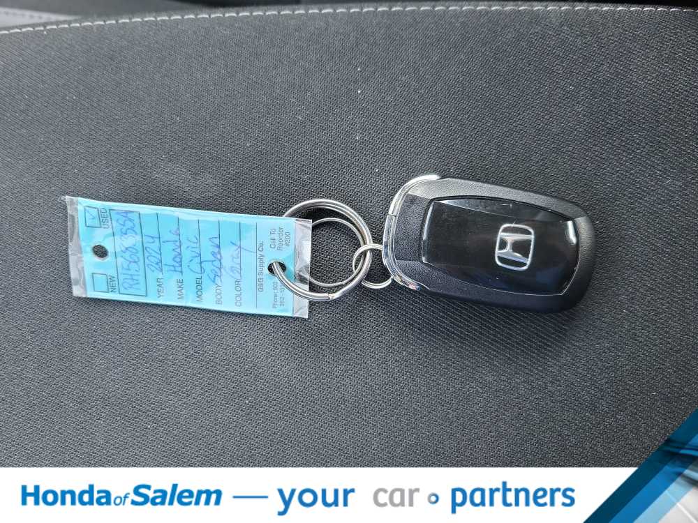 Thumbnail: 2024 Honda Civic - 20