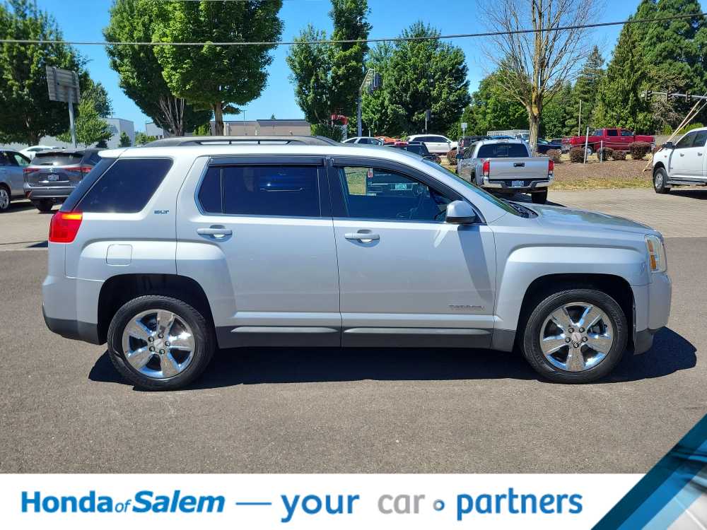 Thumbnail: 2014 GMC Terrain - 23
