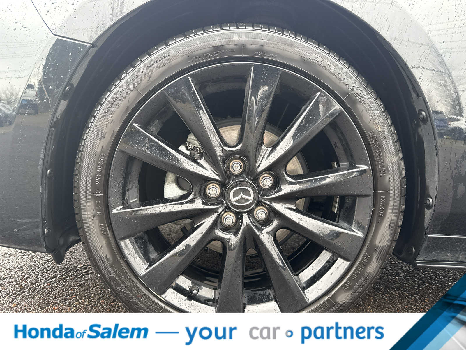 Thumbnail: 2024 Mazda Mazda3 - 8