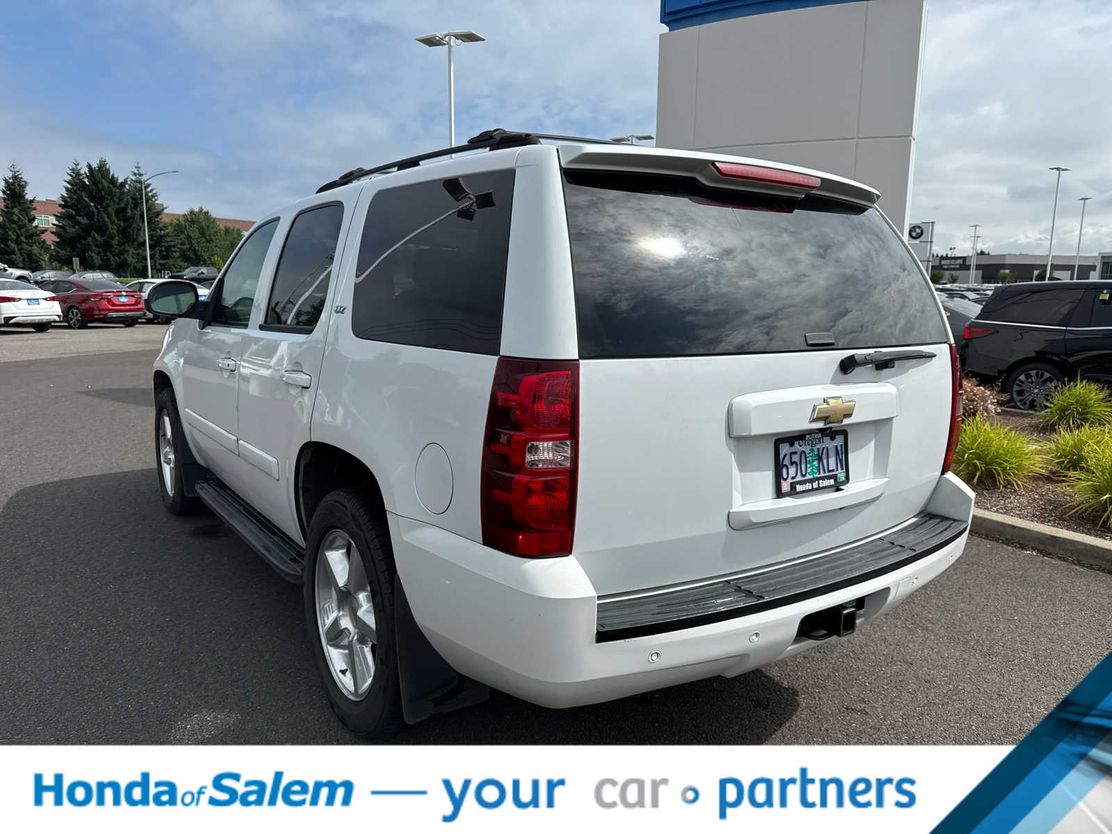 Thumbnail: 2007 Chevrolet Tahoe - 4