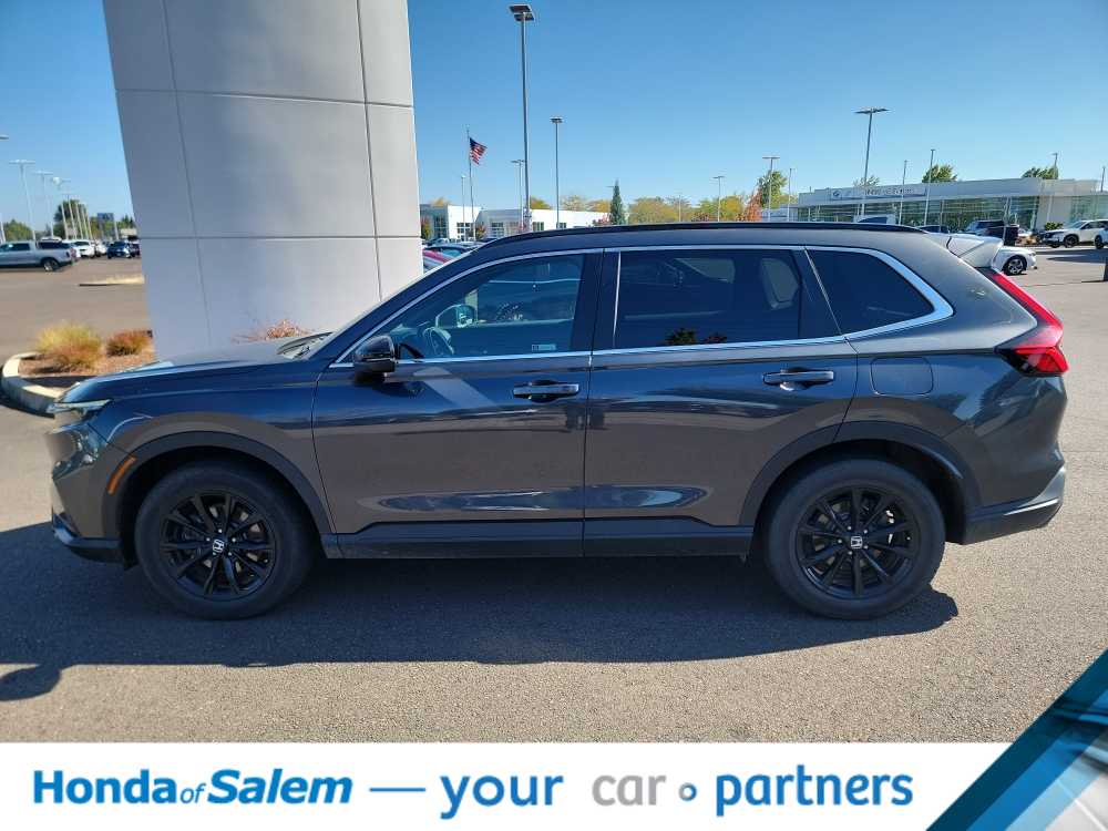 Thumbnail: 2023 Honda CR-V - 3