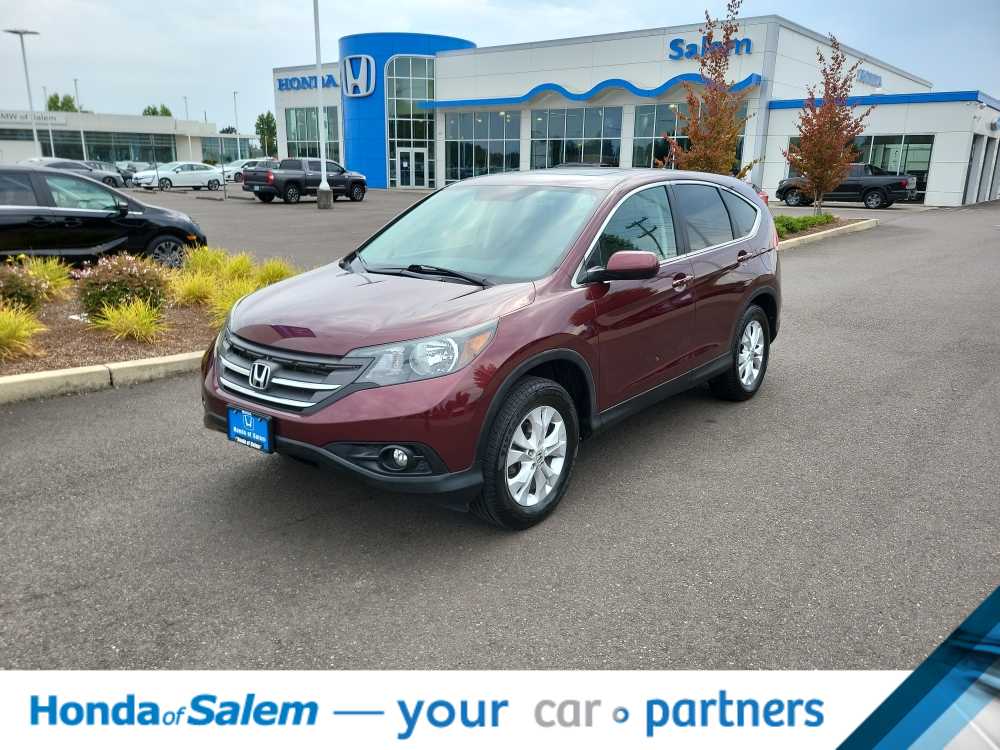 Thumbnail: 2014 Honda CR-V - 1