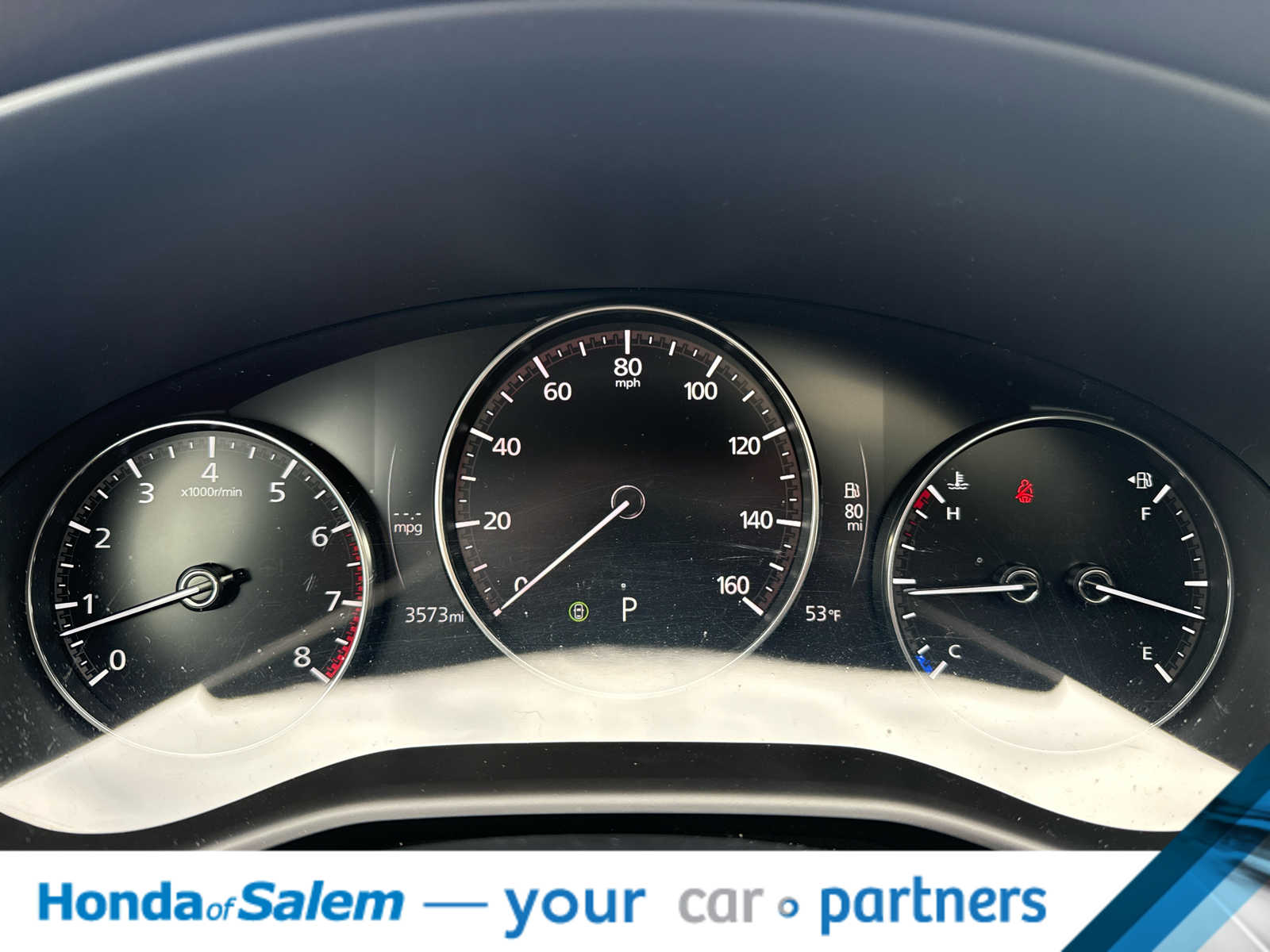 Thumbnail: 2025 Mazda CX-30 - 18